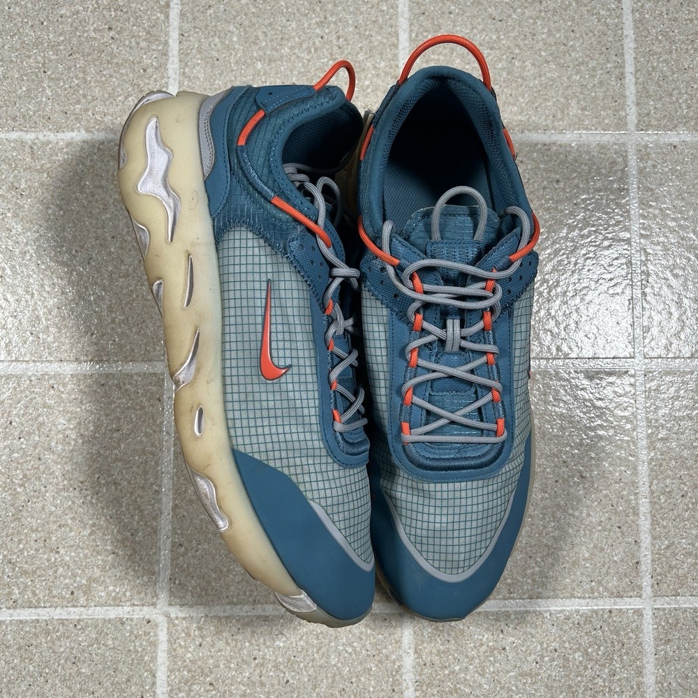 Nike React Live Rift Blue 2021 Size 12 CV1772-401